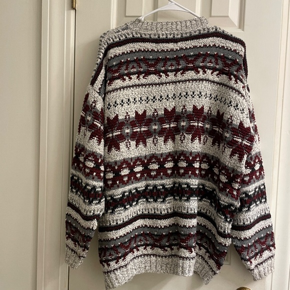 Vintage Woolrich Cotton Knit Women Cardigan - Picture 3 of 8